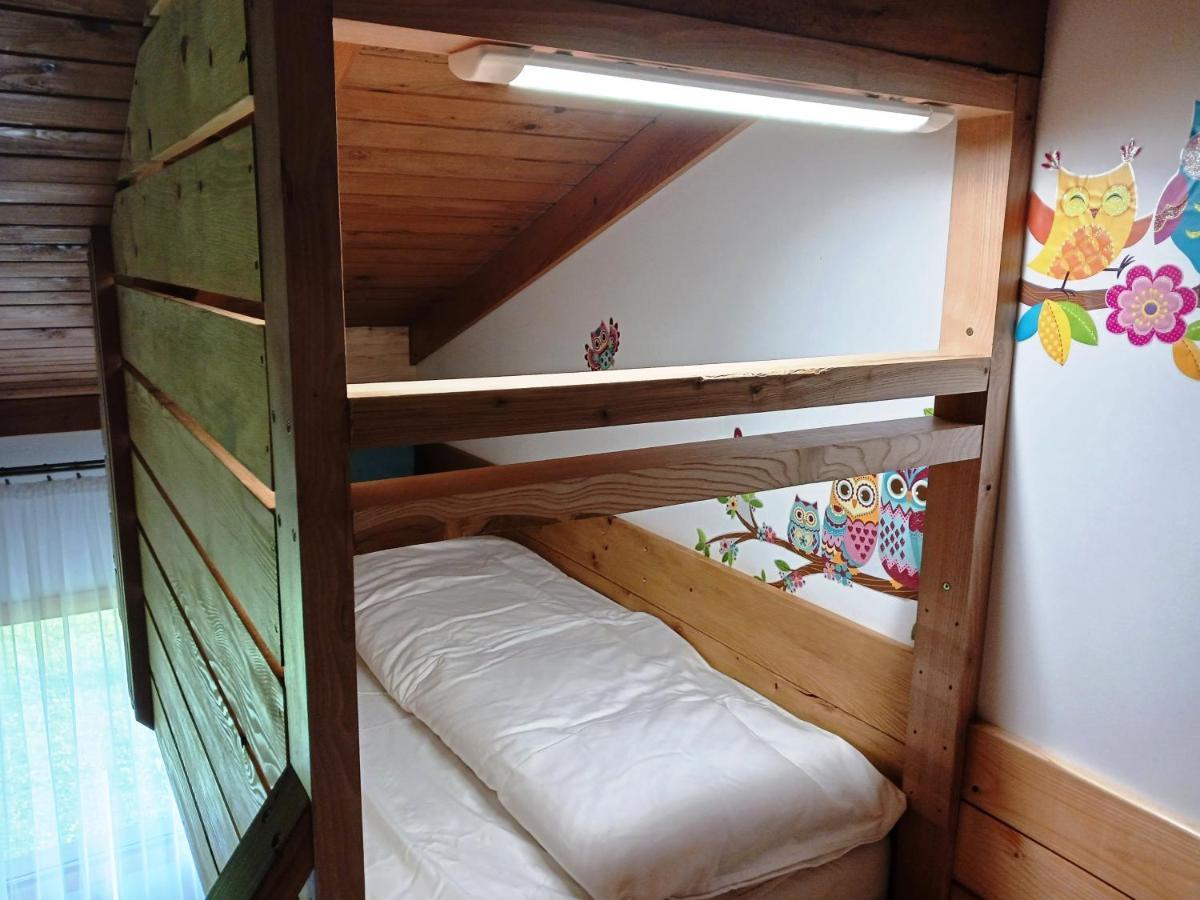 Vila La Livada Valea Danului Exteriér fotografie